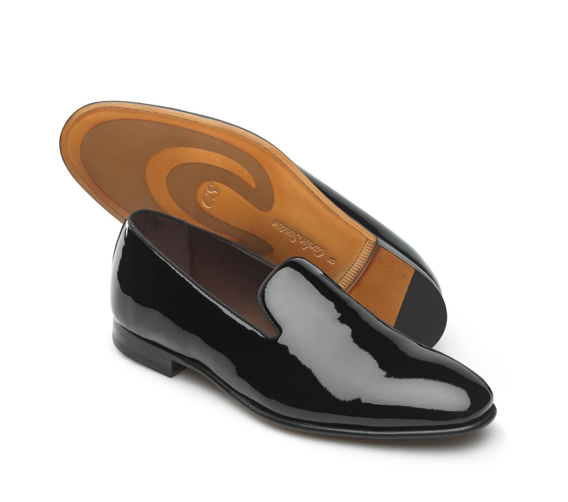 Penny Loafers - Saymon Verniz Noir